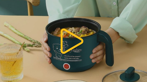 Электрическая пароварка