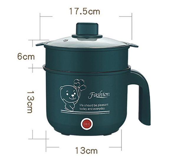 Электрическая пароварка